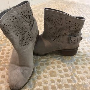 Naughty Monkey booties